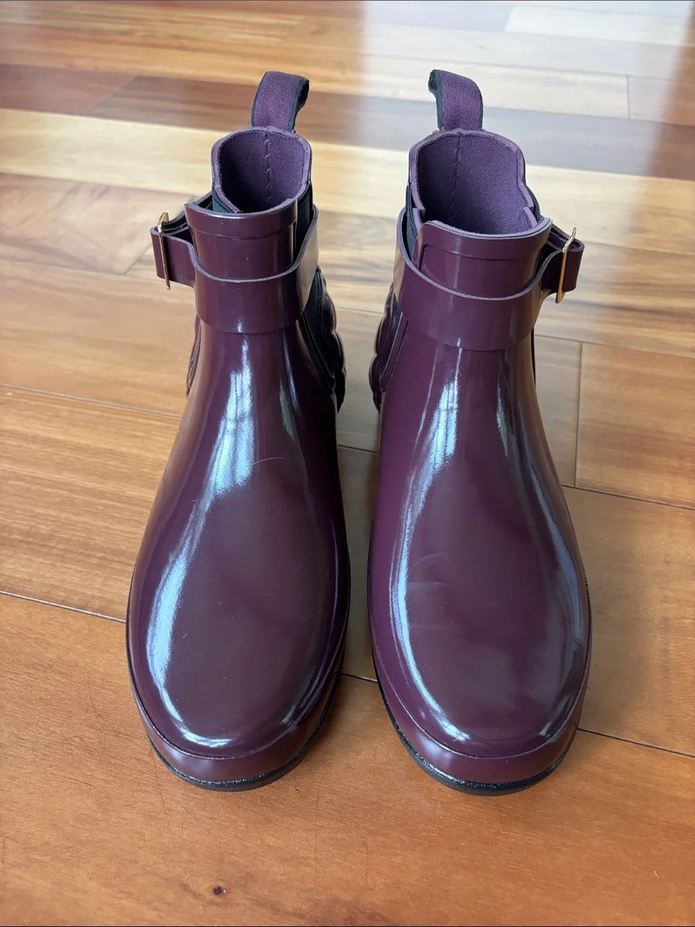 NWOT Hunter rain boots